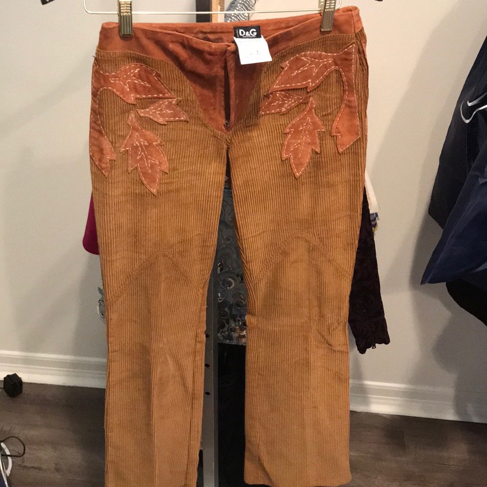 D&G authentic pants brand new!